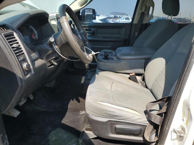 3C6UR5HL6EG168688 - 2014 RAM 2500 ST WHITE photo 7