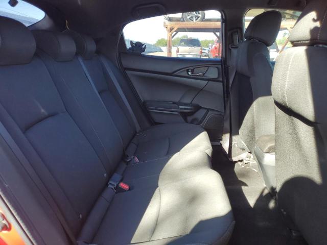 SHHFK7G42HU230060 - 2017 HONDA CIVIC SPORT 红色 照片 10