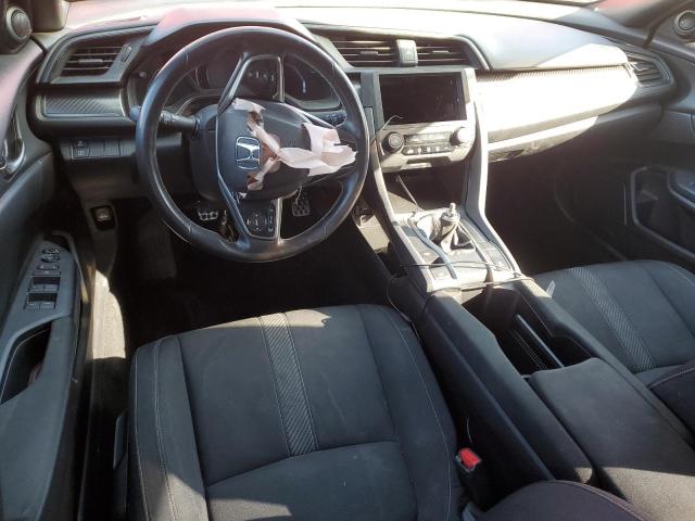 SHHFK7G42HU230060 - 2017 HONDA CIVIC SPORT 红色 照片 8