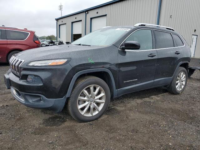 2015 JEEP CHEROKEE LIMITED, 