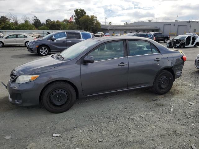 2013 TOYOTA COROLLA BASE, 