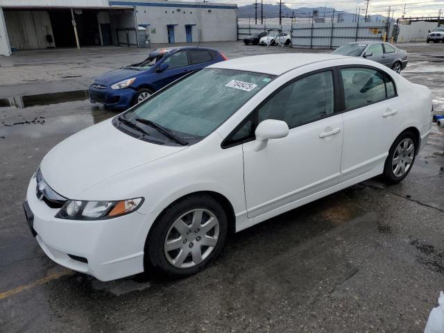 2010 HONDA CIVIC LX, 