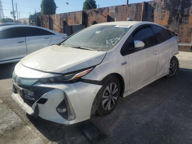 2018 TOYOTA PRIUS PRIM, 