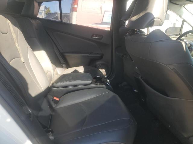 JTDKARFP6J3096747 - 2018 TOYOTA PRIUS PRIM 白色 照片 10