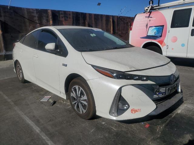 JTDKARFP6J3096747 - 2018 TOYOTA PRIUS PRIM 白色 照片 4
