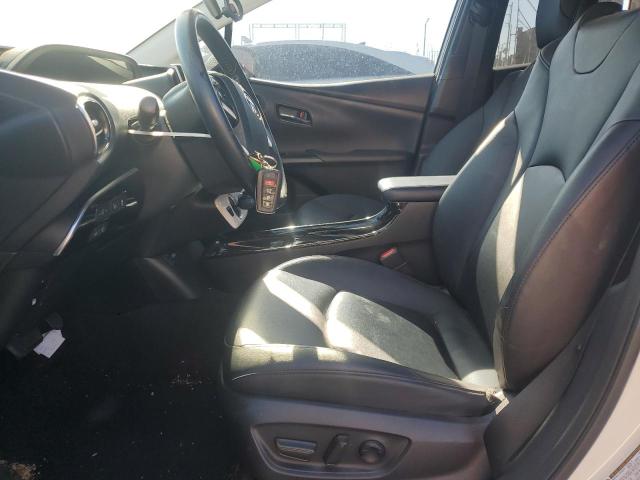 JTDKARFP6J3096747 - 2018 TOYOTA PRIUS PRIM 白色 照片 7