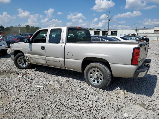 1GCEC19X75Z356922 - 2005 CHEVROLET SILVERADO C1500 GOLD photo 2