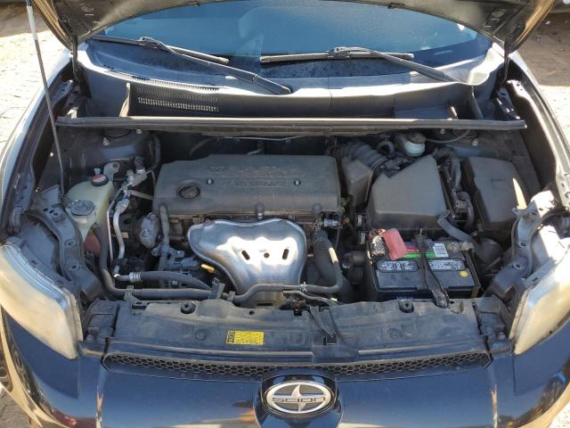 JTLZE4FE6FJ068488 - 2015 TOYOTA SCION XB BLACK photo 11