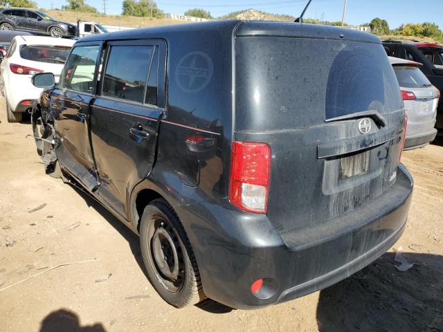 JTLZE4FE6FJ068488 - 2015 TOYOTA SCION XB BLACK photo 2