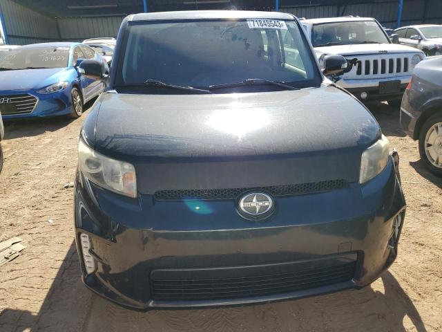 JTLZE4FE6FJ068488 - 2015 TOYOTA SCION XB BLACK photo 5