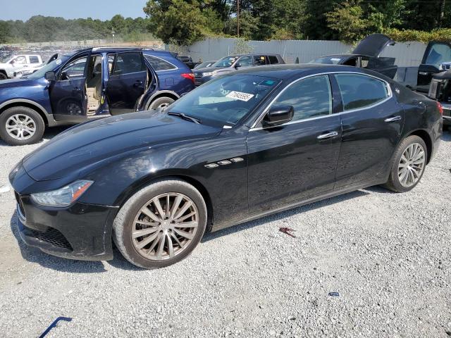 2016 MASERATI GHIBLI, null