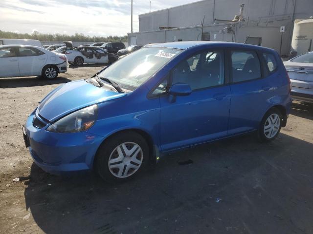 2008 HONDA FIT, 