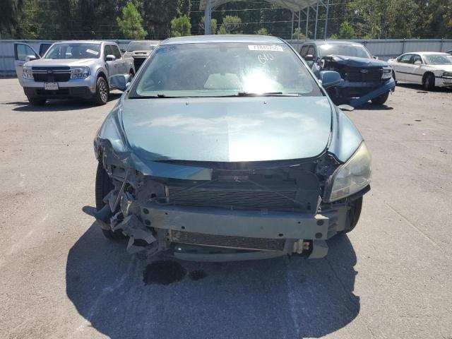 1G1ZH57B79F224972 - 2009 CHEVROLET MALIBU 1LT BLUE photo 5