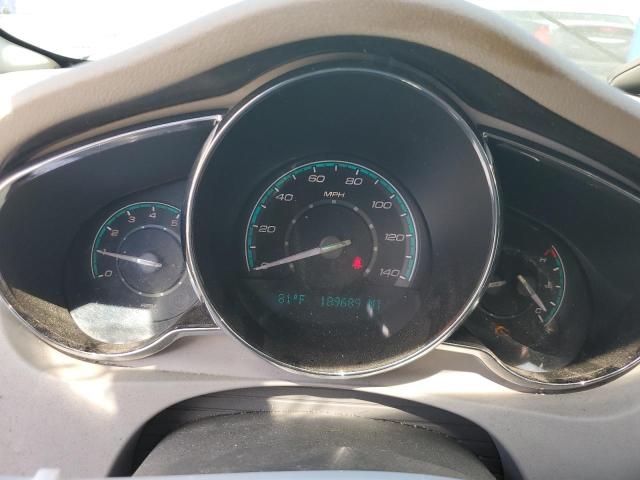 1G1ZH57B79F224972 - 2009 CHEVROLET MALIBU 1LT BLUE photo 9