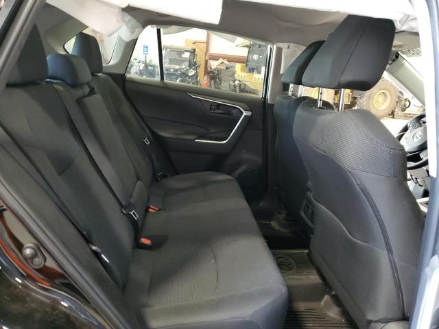 2T3F1RFV6PC367779 - 2023 TOYOTA RAV4 LE 黑色 照片 11