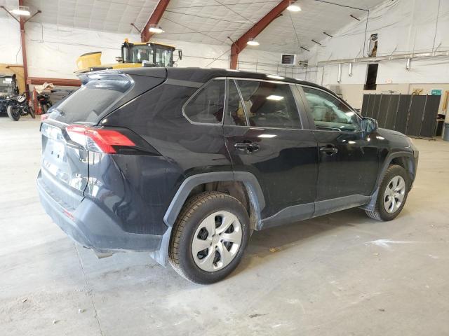 2T3F1RFV6PC367779 - 2023 TOYOTA RAV4 LE 黑色 照片 3