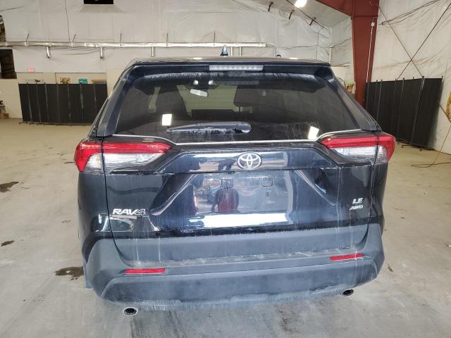 2T3F1RFV6PC367779 - 2023 TOYOTA RAV4 LE 黑色 照片 6