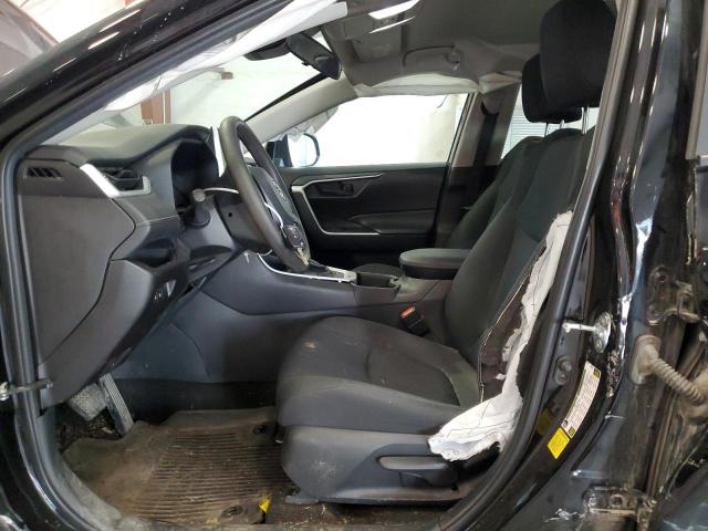 2T3F1RFV6PC367779 - 2023 TOYOTA RAV4 LE 黑色 照片 7
