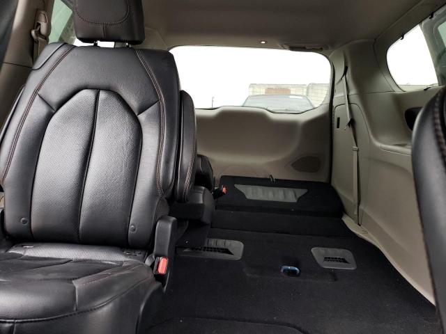 2C4RC1EG5HR633203 - 2017 CHRYSLER PACIFICA TOURING L PLUS BLUE photo 10