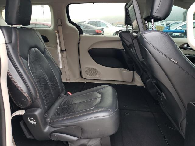 2C4RC1EG5HR633203 - 2017 CHRYSLER PACIFICA TOURING L PLUS BLUE photo 11