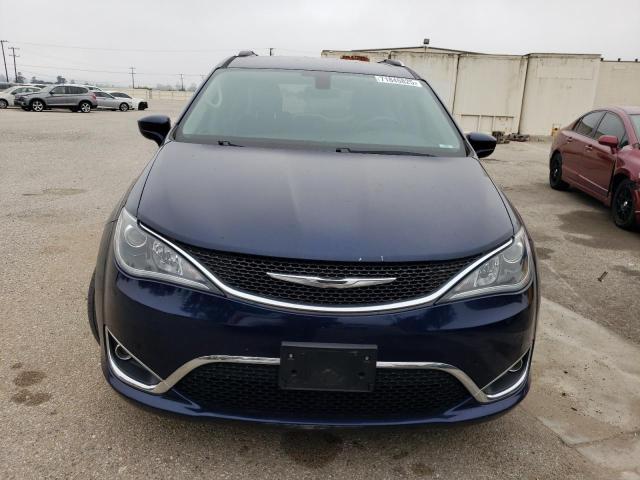 2C4RC1EG5HR633203 - 2017 CHRYSLER PACIFICA TOURING L PLUS BLUE photo 5