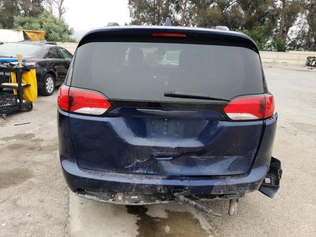 2C4RC1EG5HR633203 - 2017 CHRYSLER PACIFICA TOURING L PLUS BLUE photo 6