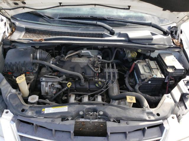 2A8HR54P18R639432 - 2008 CHRYSLER TOWN & COU TOURING 白色 照片 12