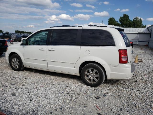 2A8HR54P18R639432 - 2008 CHRYSLER TOWN & COU TOURING 白色 照片 2