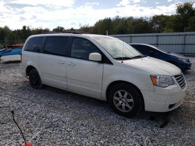 2A8HR54P18R639432 - 2008 CHRYSLER TOWN & COU TOURING 白色 照片 4