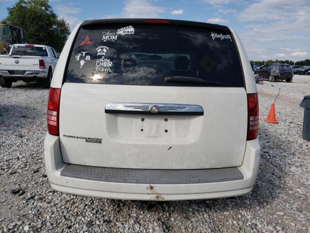 2A8HR54P18R639432 - 2008 CHRYSLER TOWN & COU TOURING 白色 照片 6