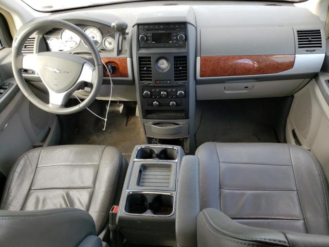 2A8HR54P18R639432 - 2008 CHRYSLER TOWN & COU TOURING 白色 照片 8