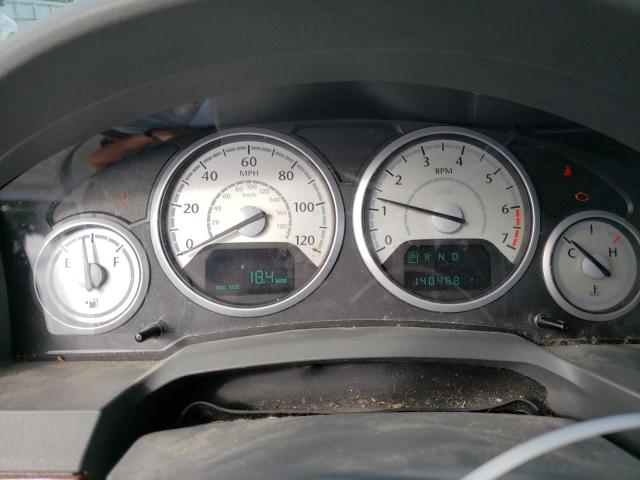 2A8HR54P18R639432 - 2008 CHRYSLER TOWN & COU TOURING 白色 照片 9