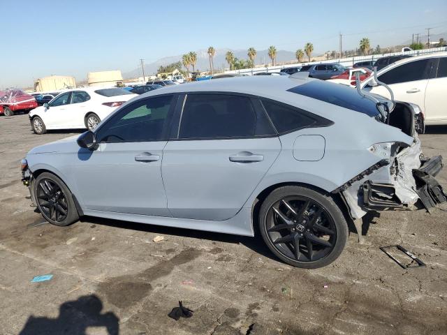 2HGFE2F54NH608165 - 2022 HONDA CIVIC SPORT Mavi foto 2