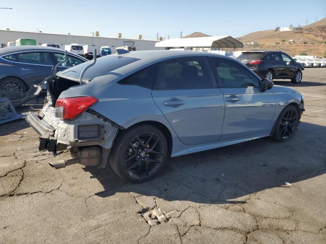 2HGFE2F54NH608165 - 2022 HONDA CIVIC SPORT Mavi foto 3