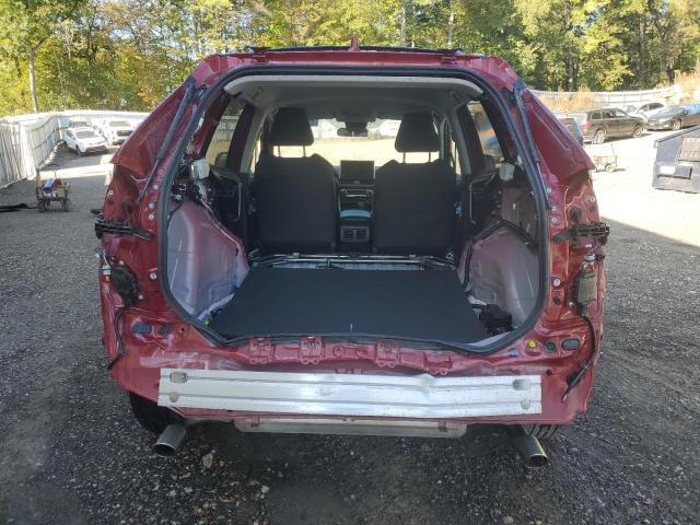 2T3MWRFV2SW270935 - 2025 TOYOTA RAV4 LE RED photo 6