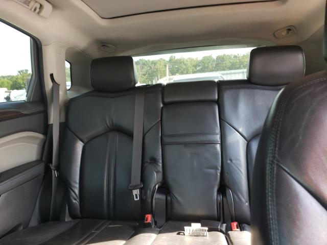 3GYFNBEY7AS629460 - 2010 CADILLAC SRX PERFORMANCE COLLECTION Noir photo 10