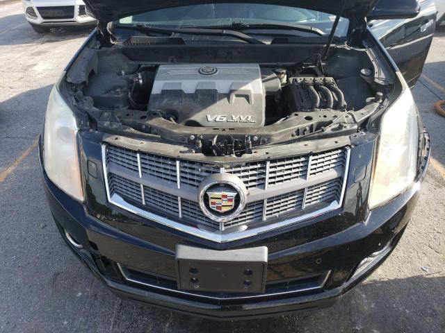 3GYFNBEY7AS629460 - 2010 CADILLAC SRX PERFORMANCE COLLECTION Noir photo 12