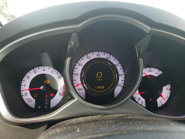 3GYFNBEY7AS629460 - 2010 CADILLAC SRX PERFORMANCE COLLECTION Noir photo 9