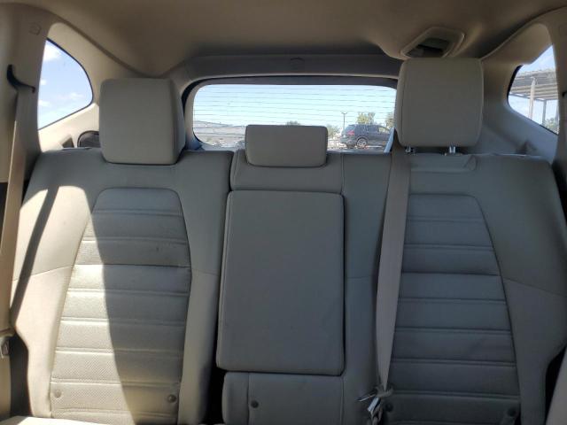 5J6RW5H37KL003426 - 2019 HONDA CR-V LX Blanco foto 10