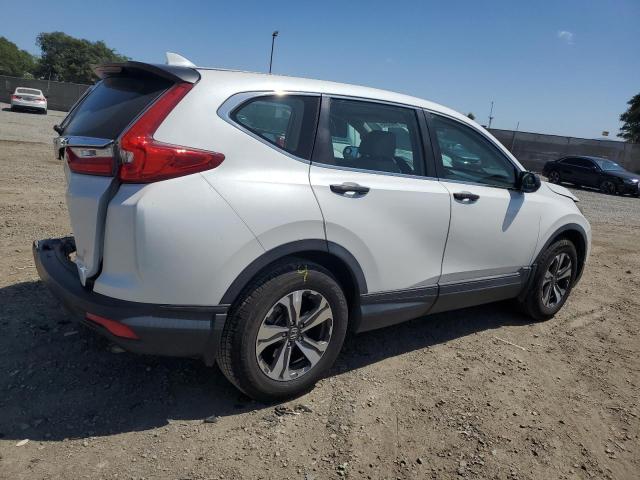 5J6RW5H37KL003426 - 2019 HONDA CR-V LX Blanco foto 3