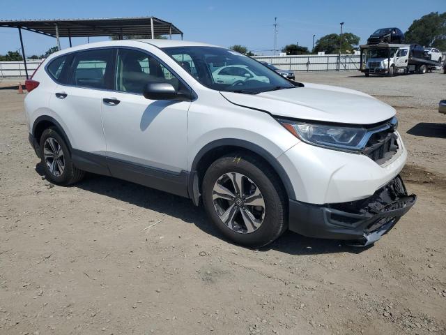 5J6RW5H37KL003426 - 2019 HONDA CR-V LX Blanco foto 4