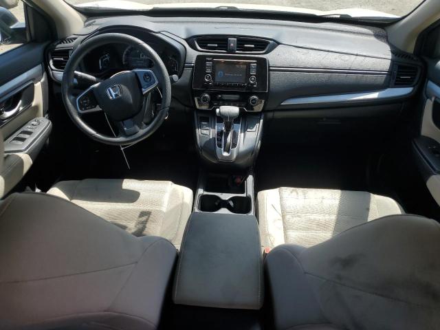 5J6RW5H37KL003426 - 2019 HONDA CR-V LX Blanco foto 8