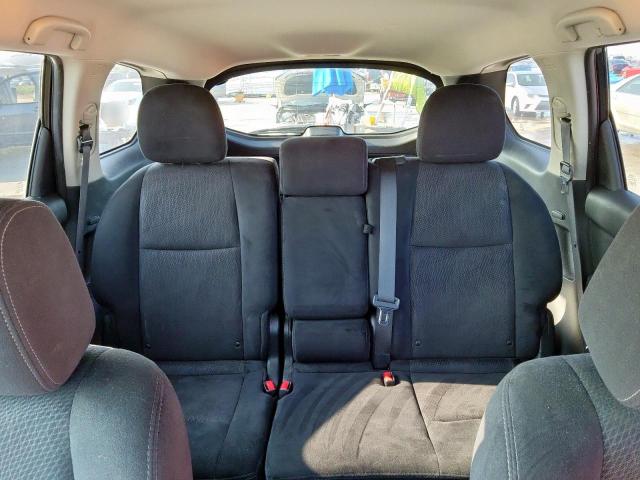 5N1AR2MN6FC717890 - 2015 NISSAN PATHFINDER S أسود صورة 10