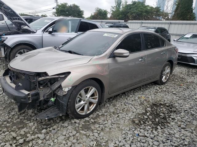 2013 NISSAN ALTIMA 2.5, 