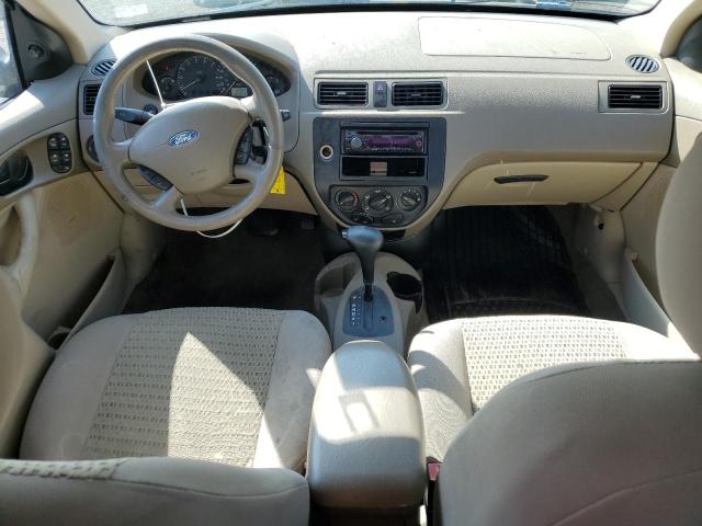 1FAFP34N77W203168 - 2007 FORD FOCUS ZX4 TAN photo 8