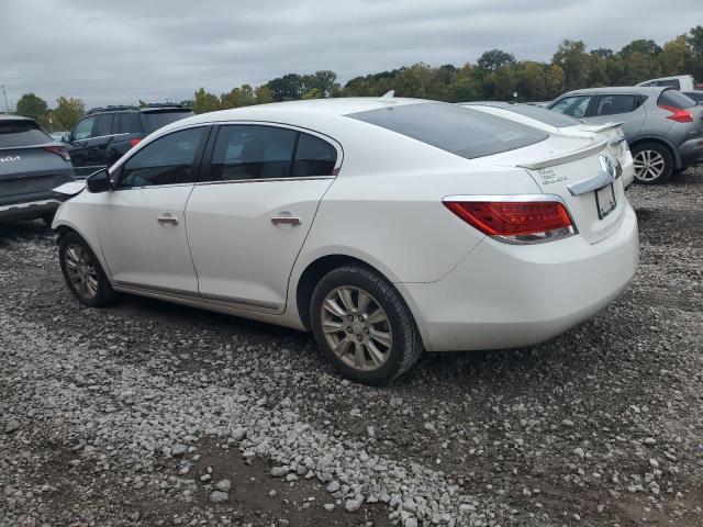 1G4GC5ER2CF339978 - 2012 BUICK LACROSSE WHITE photo 2