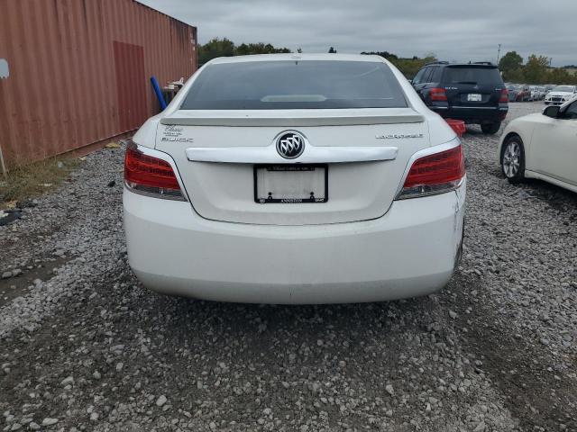 1G4GC5ER2CF339978 - 2012 BUICK LACROSSE WHITE photo 6