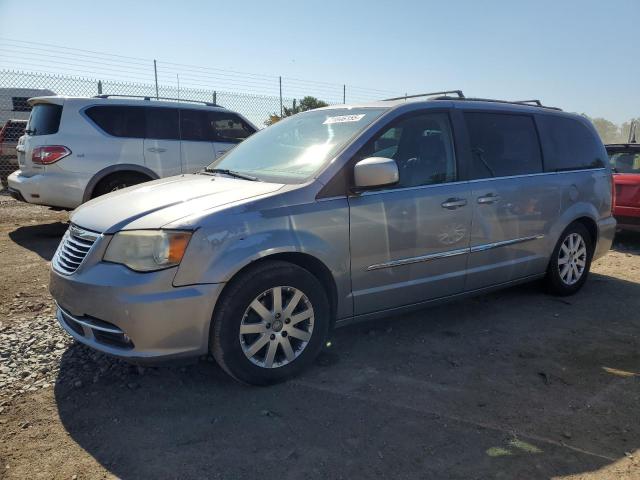 2014 CHRYSLER TOWN & COU TOURING, 