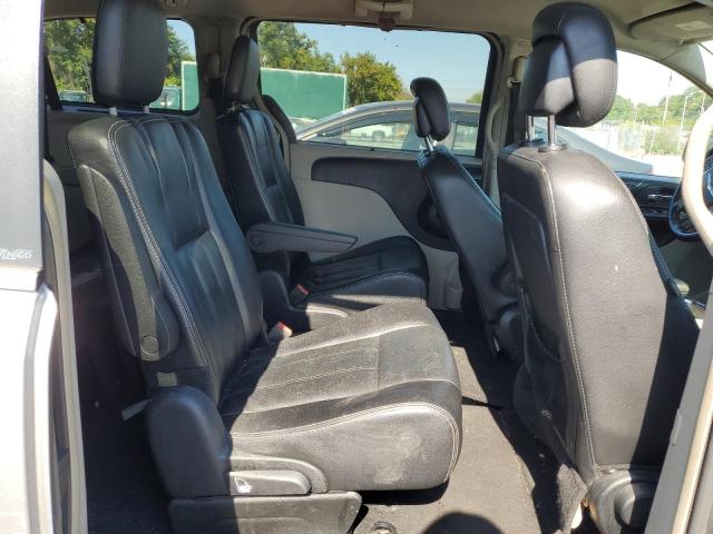 2C4RC1BG0ER303534 - 2014 CHRYSLER TOWN & COU TOURING GRAY photo 11