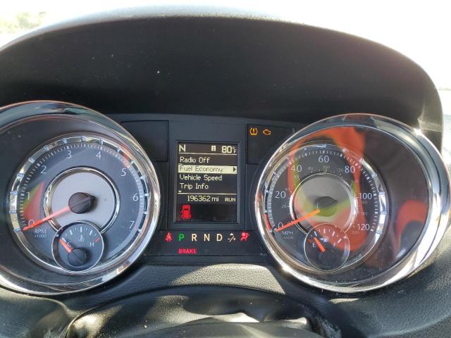 2C4RC1BG0ER303534 - 2014 CHRYSLER TOWN & COU TOURING GRAY photo 9